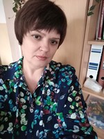 Плюскова Наталья Владимировна Плюскова Наталья Владимировна